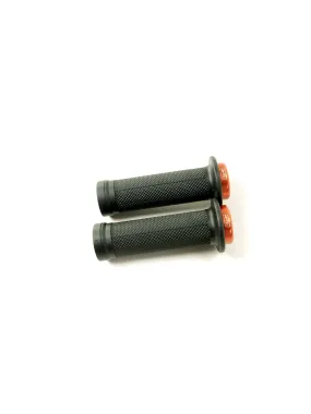 SD Bmx/Mtb Lock On Grip V2 Without Flange Orange